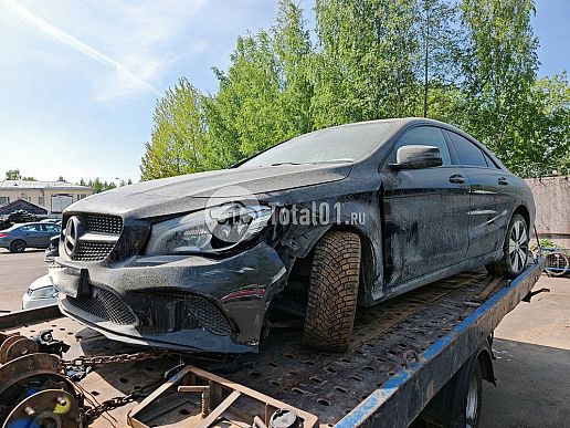 Mercedes-Benz CLA-класс