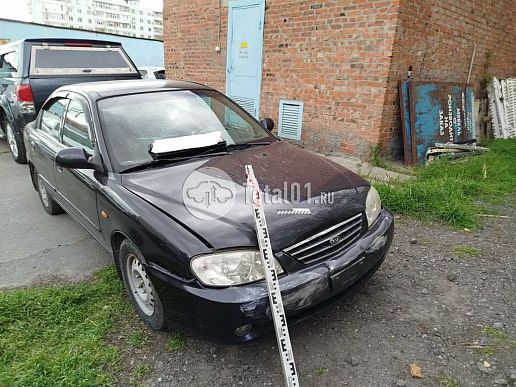 KIA Spectra