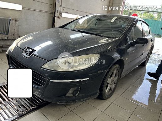 Peugeot 407