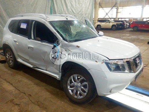 Nissan Terrano