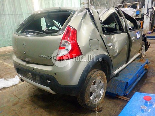 Renault Sandero