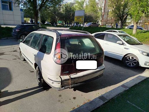 FIAT Marea