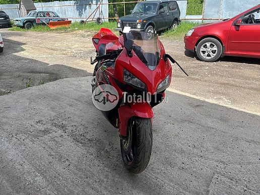 Honda CBR1100XX
