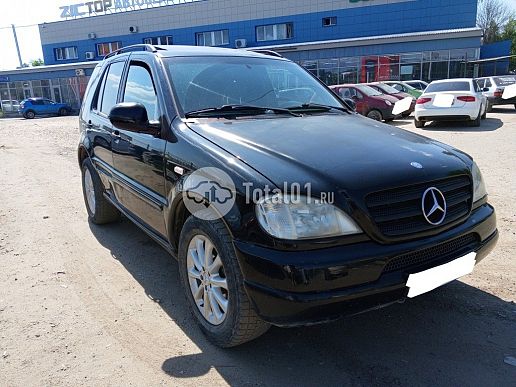 Mercedes-Benz M-класс