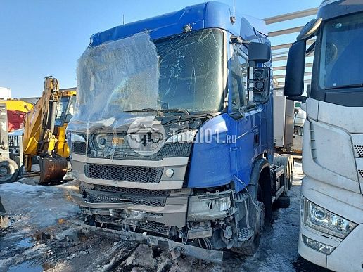 Scania P6X400