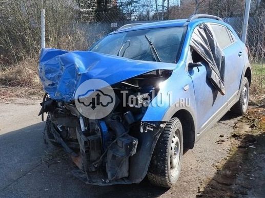 KIA Rio X