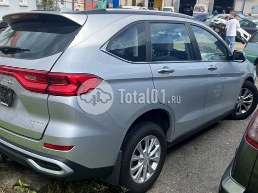 Haval M6