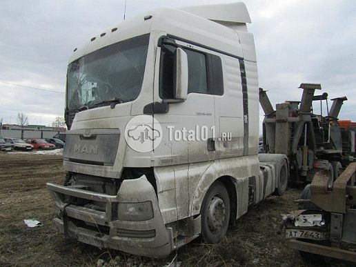 MAN TGX
