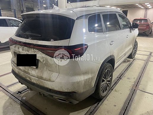 Chery Tiggo 8 Pro Max