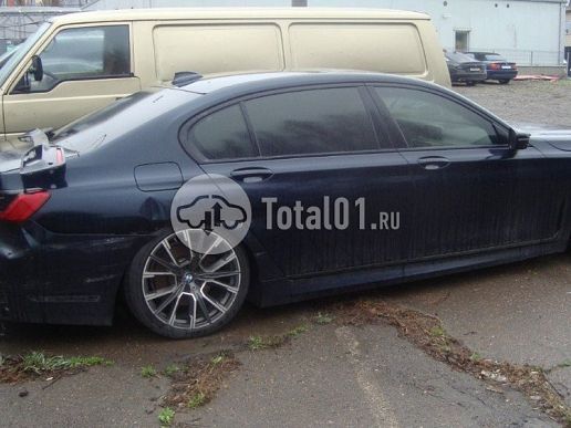 BMW 7 серия