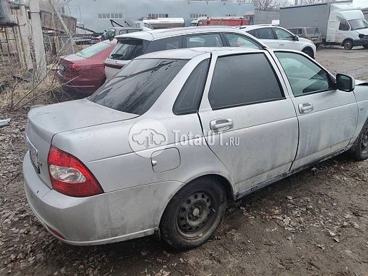 ВАЗ (LADA) Priora