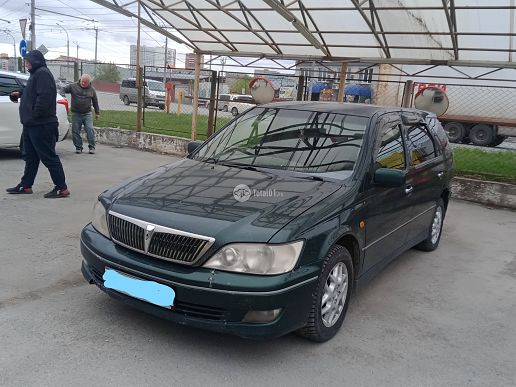 Toyota Vista