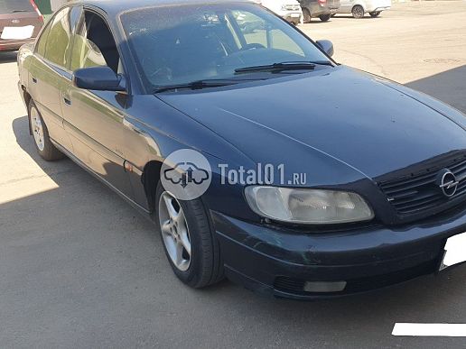 Opel Omega
