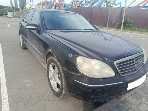 Mercedes-Benz S-класс