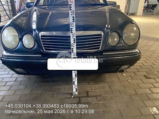 Mercedes-Benz E-класс