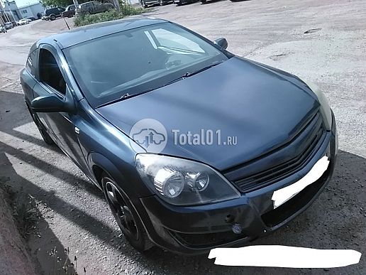 Opel Astra GTC