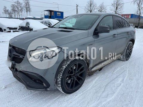 Mercedes-Benz GLE-класс AMG
