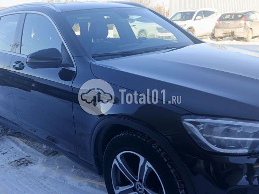 Mercedes-Benz GLC-класс