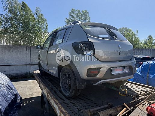 Renault Sandero Stepway