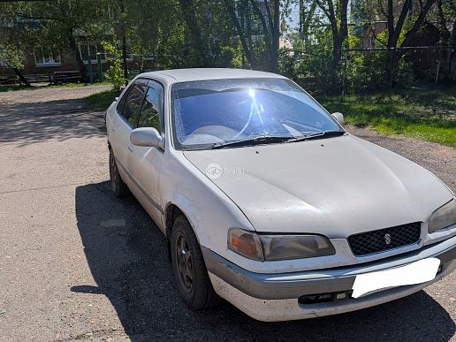 Toyota Sprinter
