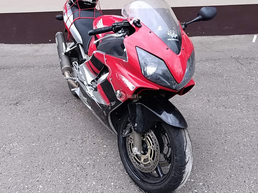 Honda CBR600F
