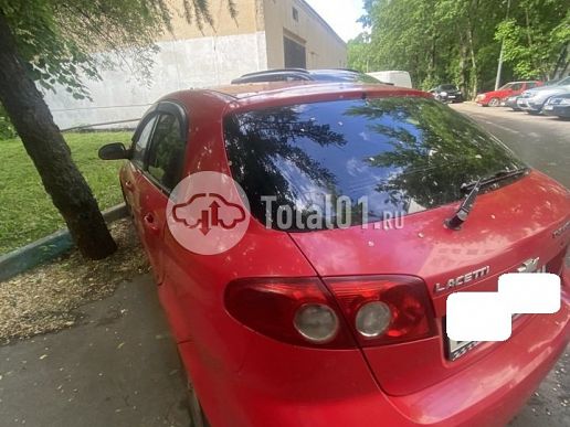 Chevrolet Lacetti