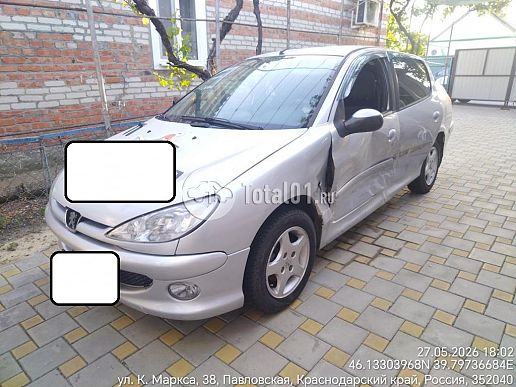 Peugeot 206