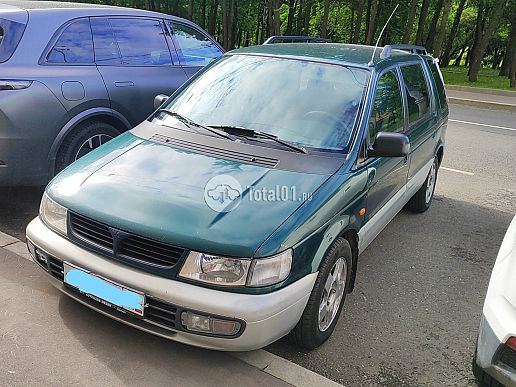 Mitsubishi Space Wagon
