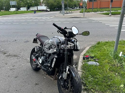 Yamaha XSR 900