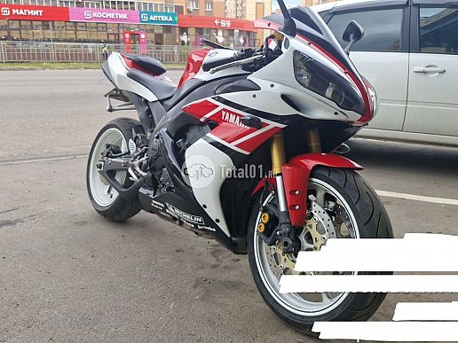 Yamaha YZF-R6