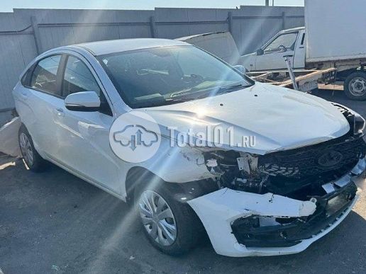 ВАЗ (LADA) Vesta