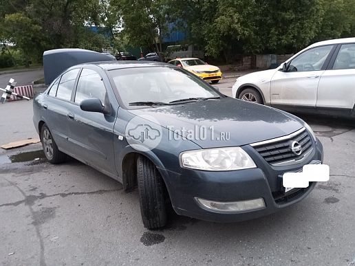 Nissan Almera Classic