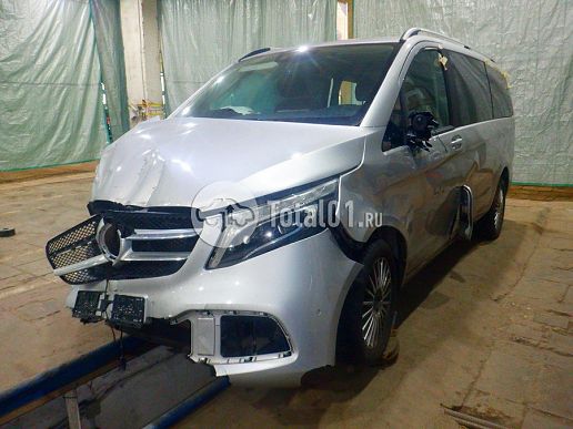 Mercedes-Benz V-класс