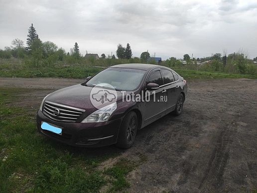 Nissan Teana