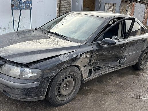 Volvo S60
