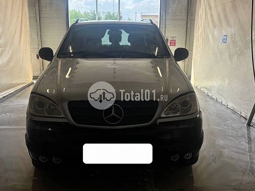 Mercedes-Benz M-класс