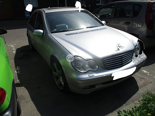 Mercedes-Benz C-класс