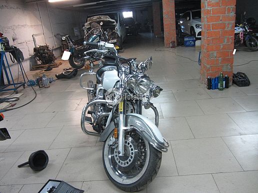 Yamaha 1100 drag star