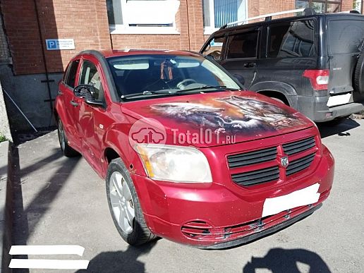Dodge Caliber