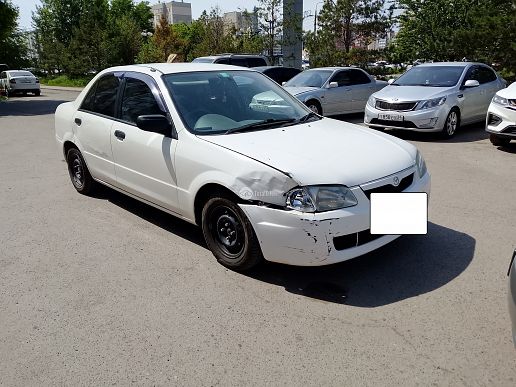 Mazda Familia