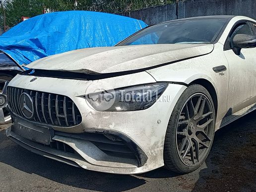 Mercedes-Benz GT-Class AMG