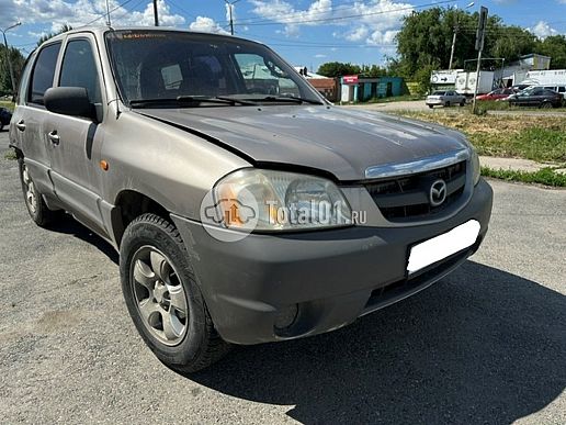 Mazda Tribute