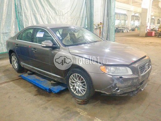 Volvo S80