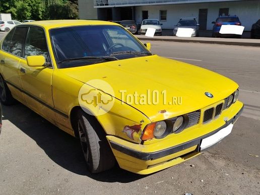 BMW 5 серия