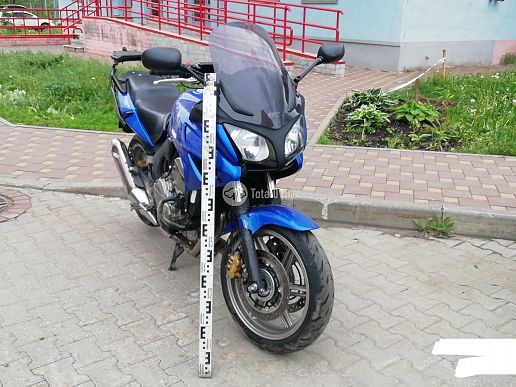 Honda CBR600F