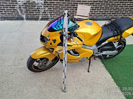 Honda CBR600F