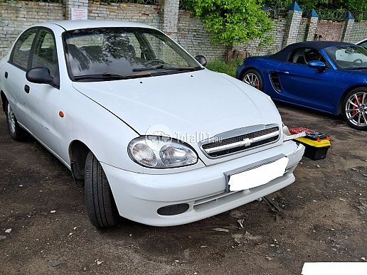 Chevrolet Lanos