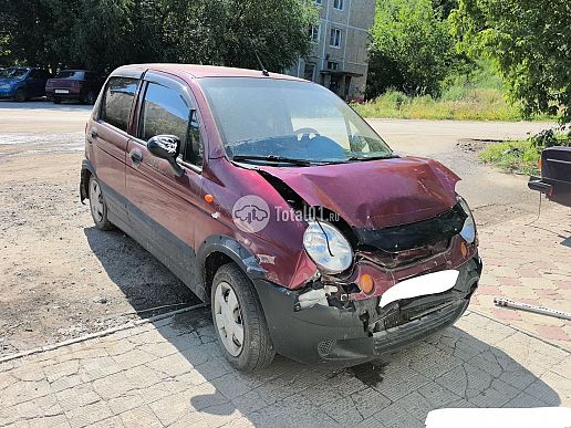 Daewoo Matiz