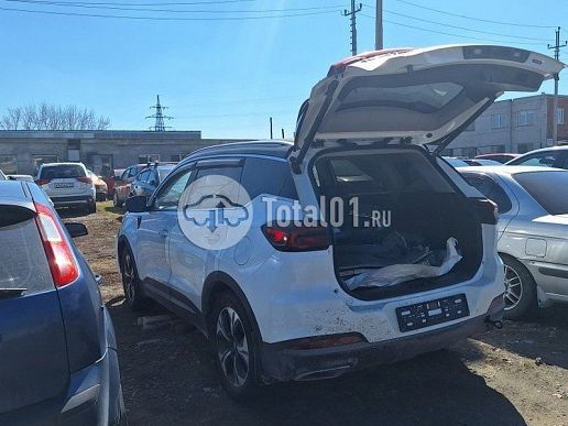 Chery Tiggo 7 Pro Max