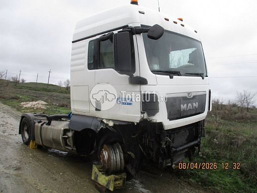 MAN TGX